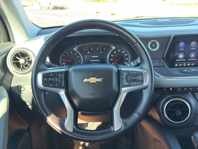 2022 Chevrolet Blazer 3LT