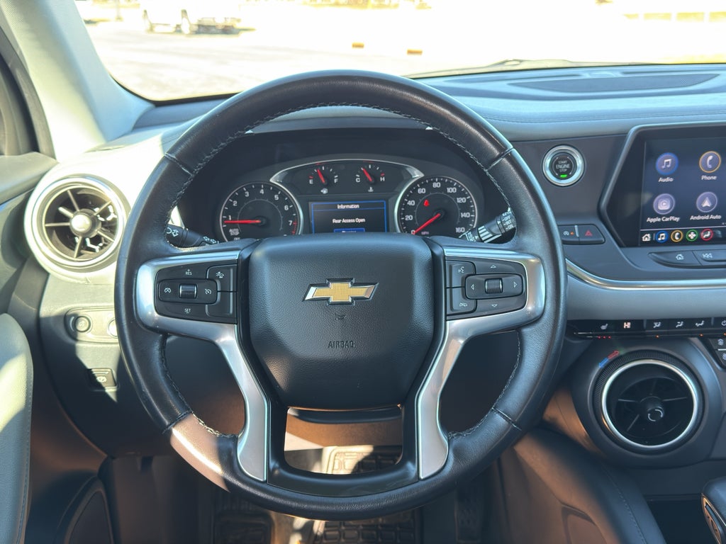 2022 Chevrolet Blazer 3LT