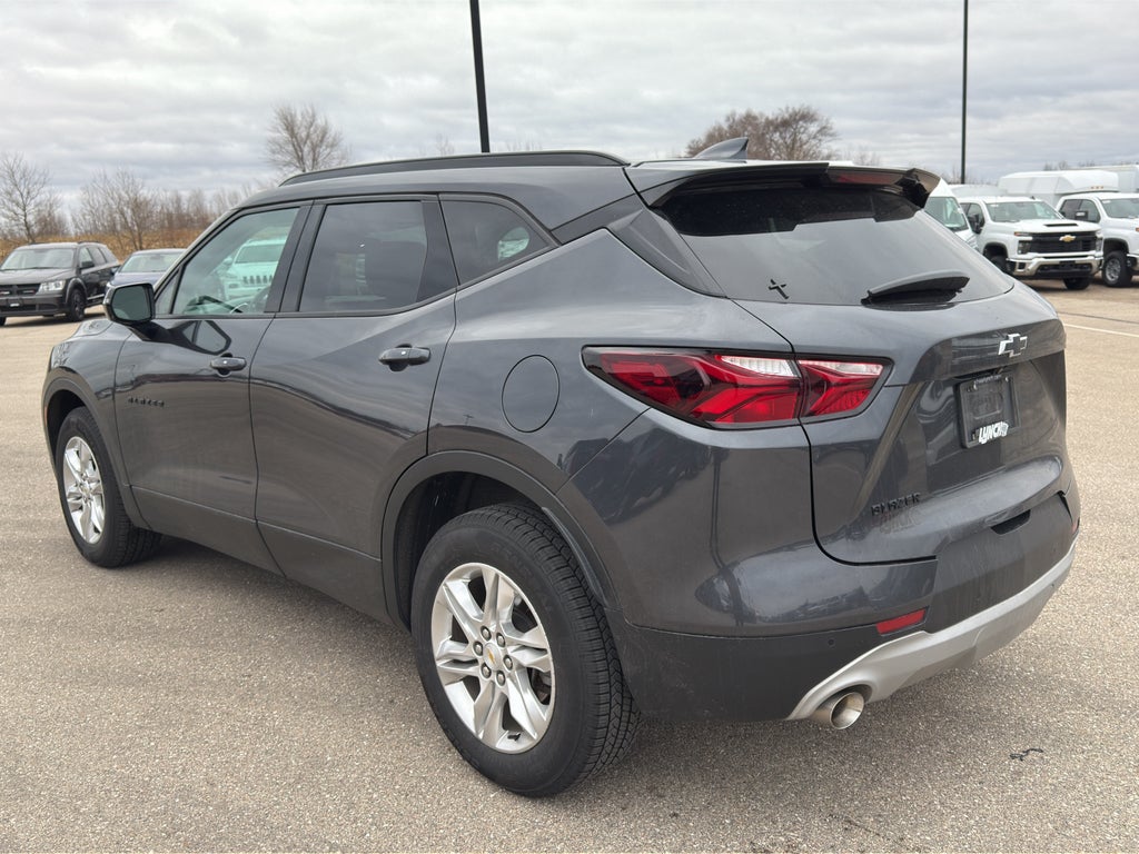 2022 Chevrolet Blazer 3LT