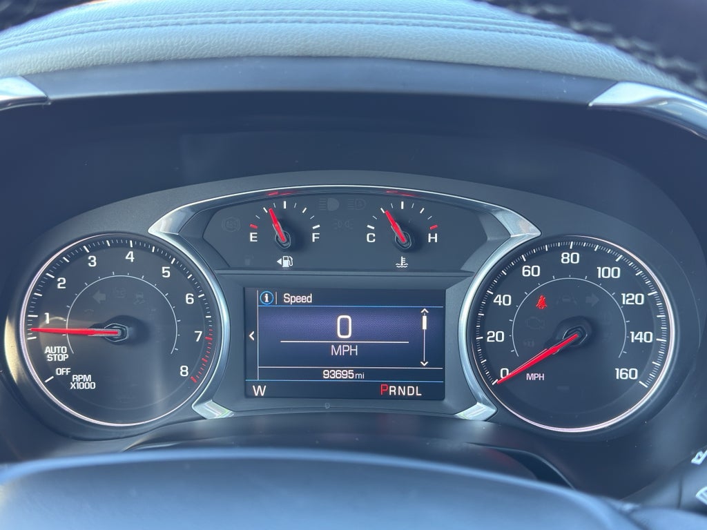 2022 Chevrolet Blazer 3LT