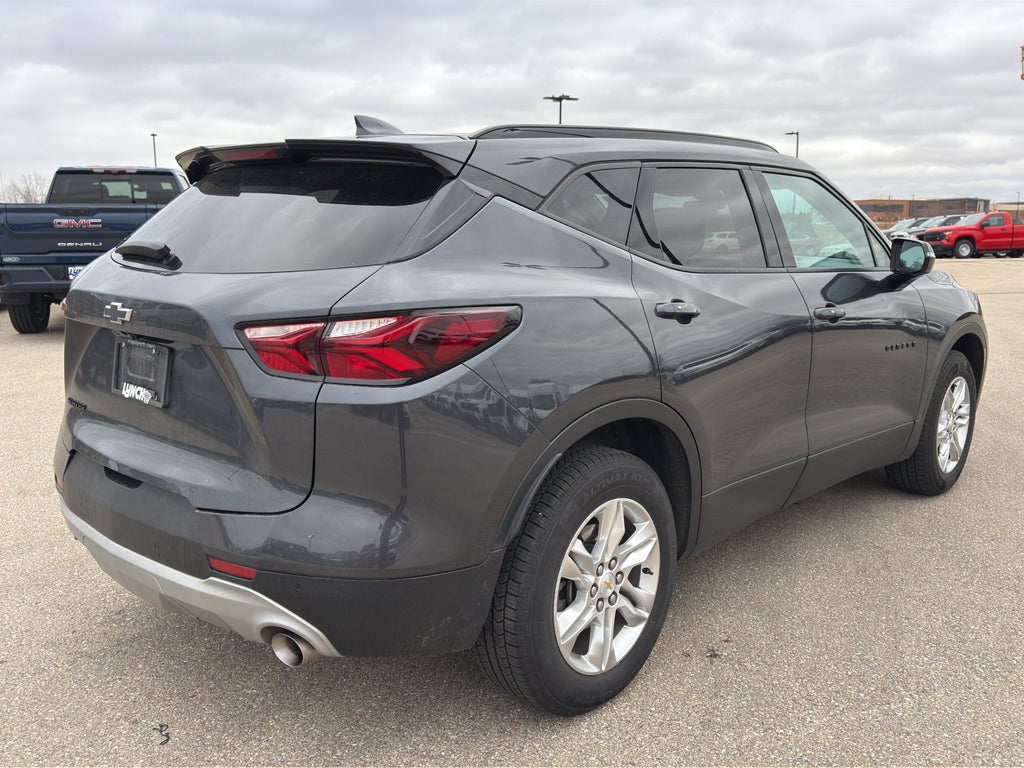 2022 Chevrolet Blazer 3LT