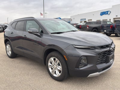 2022 Chevrolet Blazer 3LT