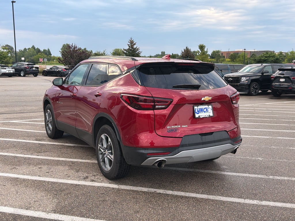 2024 Chevrolet Blazer 2LT