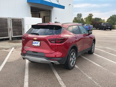 2024 Chevrolet Blazer 2LT