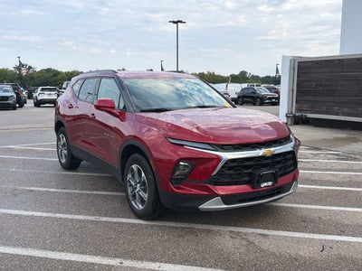2024 Chevrolet Blazer 2LT