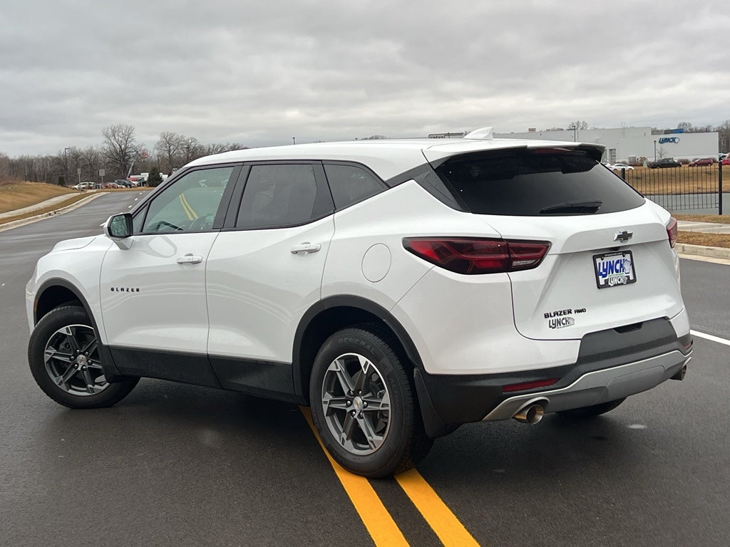 2024 Chevrolet Blazer 2LT