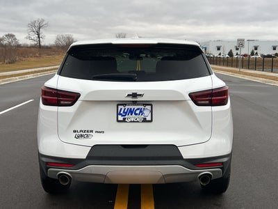 2024 Chevrolet Blazer 2LT