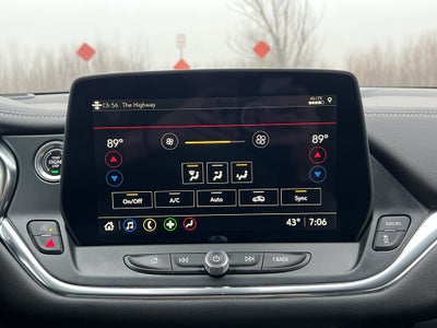 2023 Chevrolet Blazer 3LT