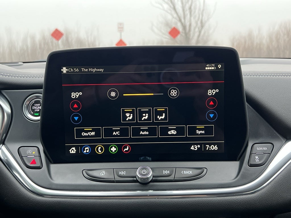 2023 Chevrolet Blazer 3LT