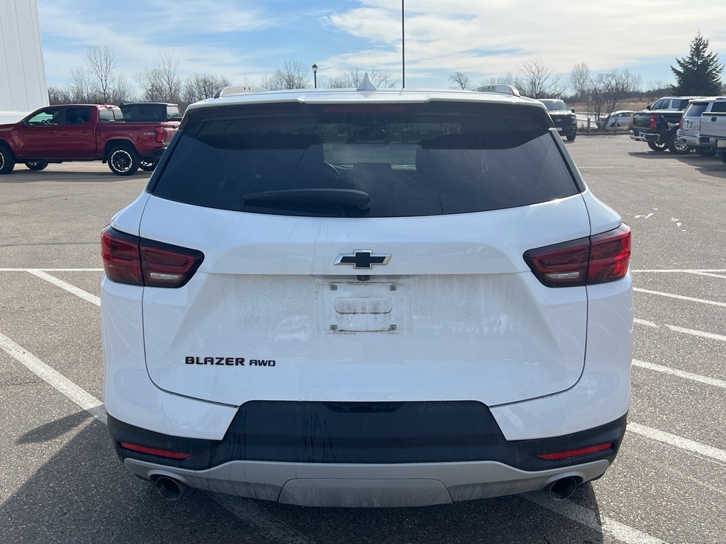 2023 Chevrolet Blazer 3LT