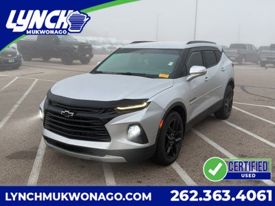 2020 Chevrolet Blazer LT