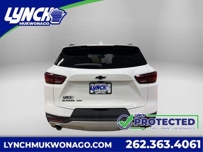 2024 Chevrolet Blazer 3LT