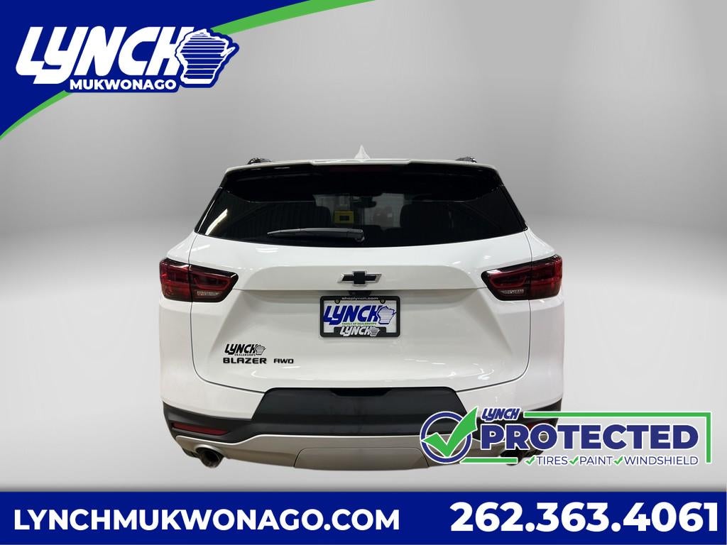 2024 Chevrolet Blazer 3LT