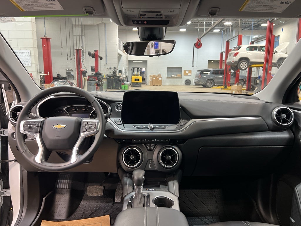 2024 Chevrolet Blazer 3LT