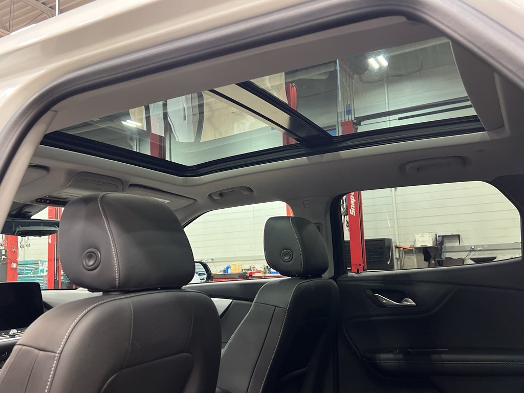 2024 Chevrolet Blazer 3LT