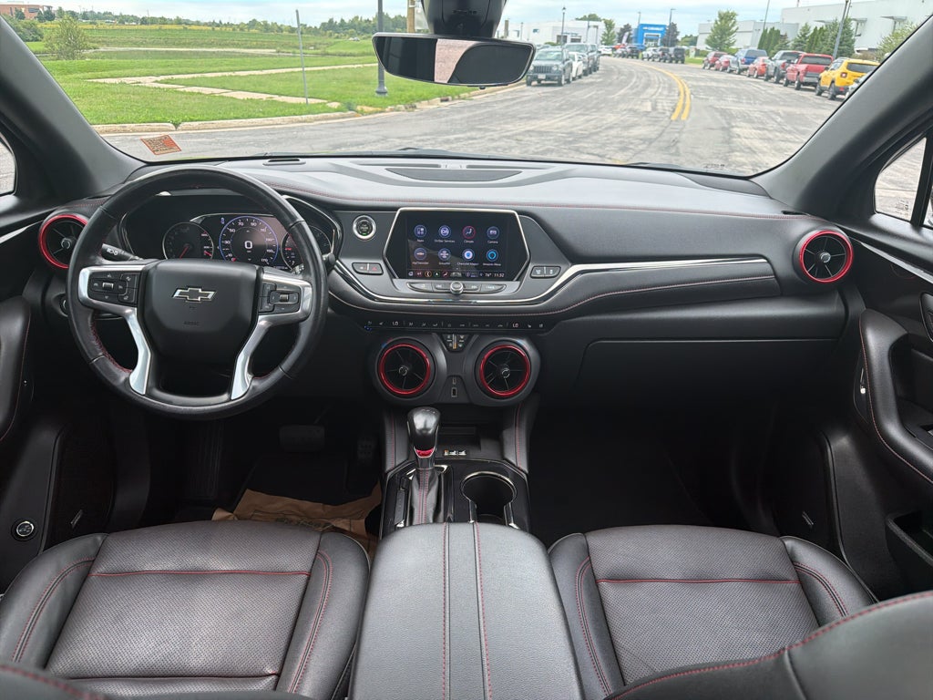 2021 Chevrolet Blazer RS