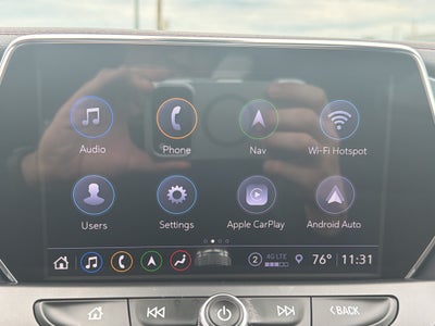 2021 Chevrolet Blazer RS