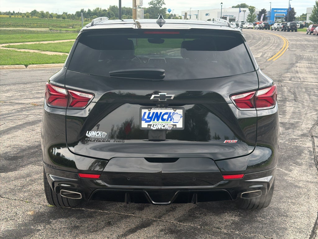 2021 Chevrolet Blazer RS