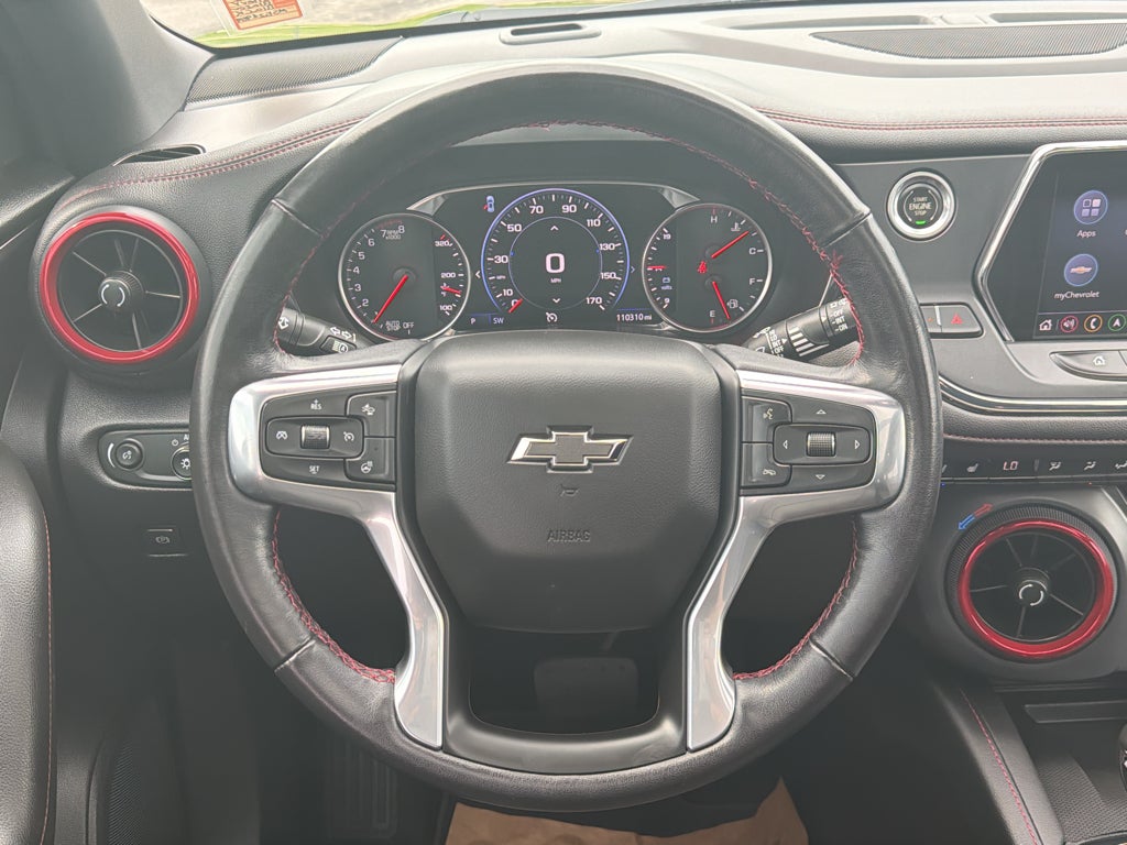 2021 Chevrolet Blazer RS