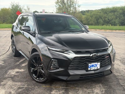 2021 Chevrolet Blazer RS