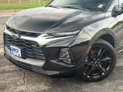 2021 Chevrolet Blazer RS