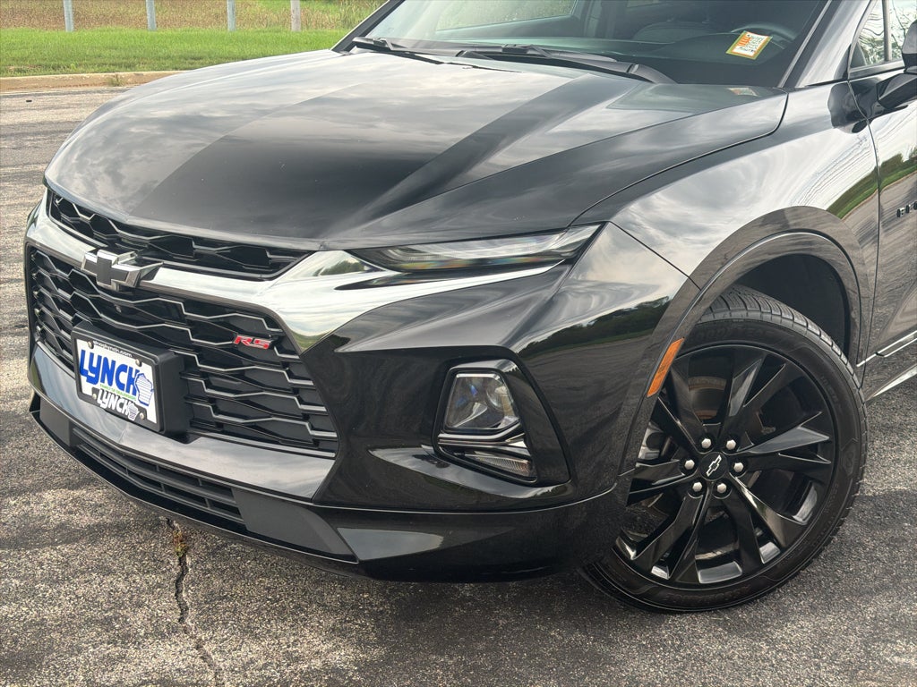 2021 Chevrolet Blazer RS