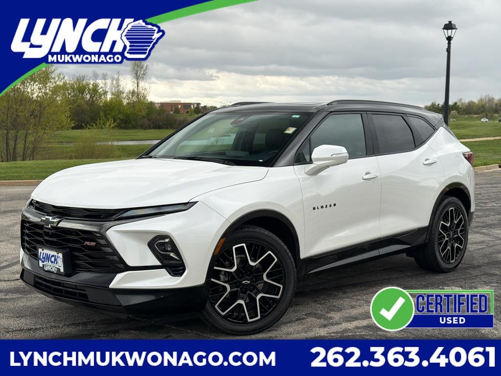 2024 Chevrolet Blazer RS