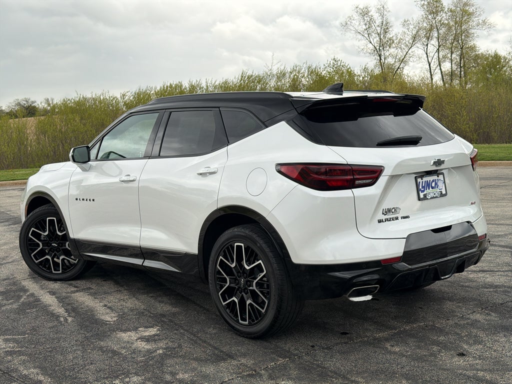 2024 Chevrolet Blazer RS