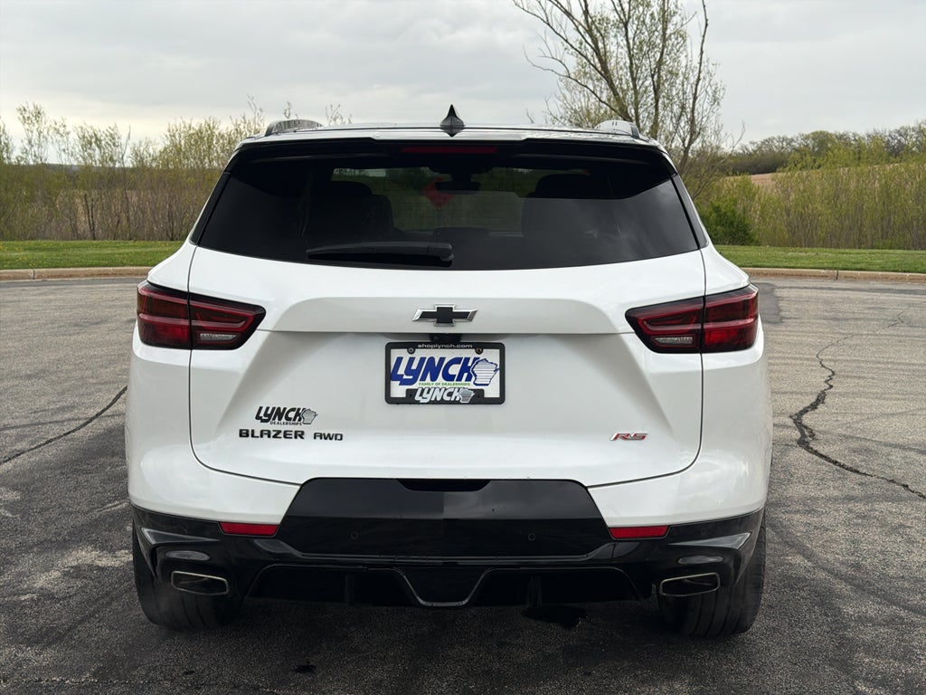 2024 Chevrolet Blazer RS