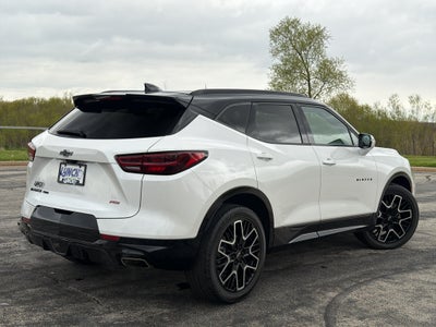 2024 Chevrolet Blazer RS