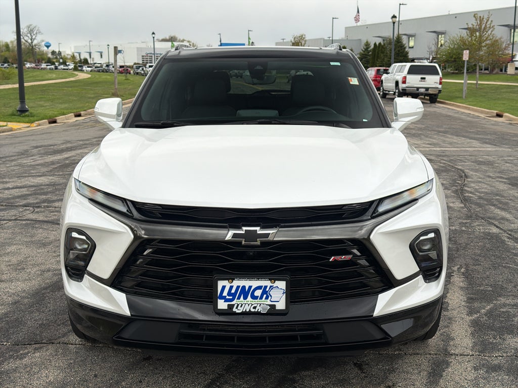 2024 Chevrolet Blazer RS