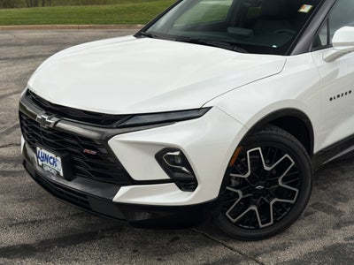 2024 Chevrolet Blazer RS