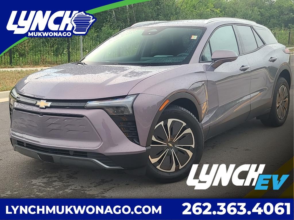 2024 Chevrolet Blazer EV LT