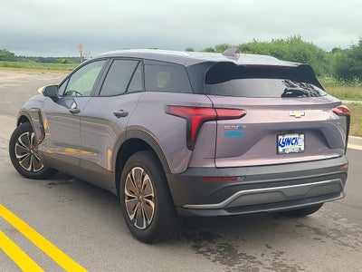 2024 Chevrolet Blazer EV LT