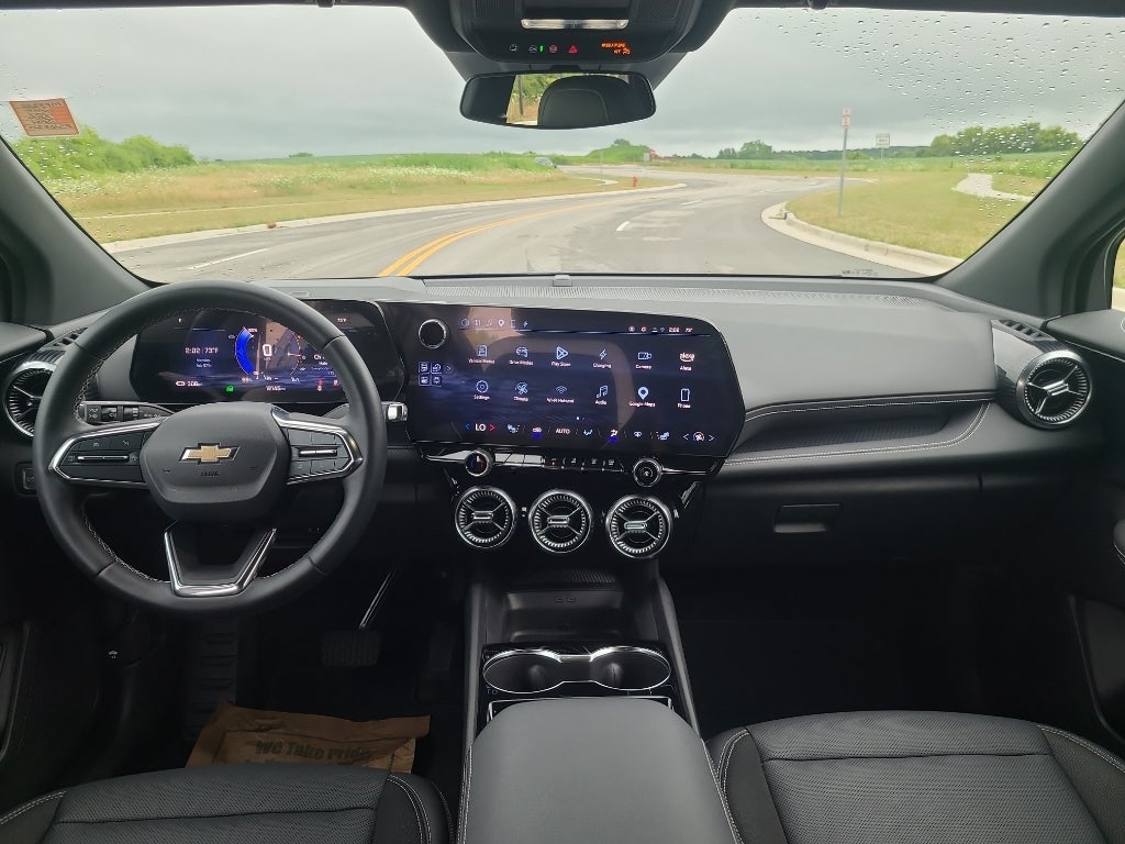2024 Chevrolet Blazer EV LT