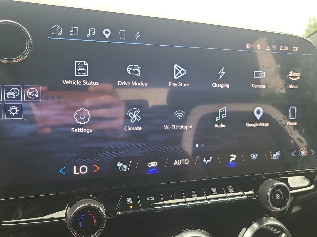 2024 Chevrolet Blazer EV LT