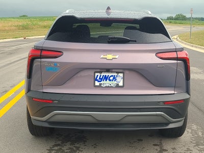 2024 Chevrolet Blazer EV LT