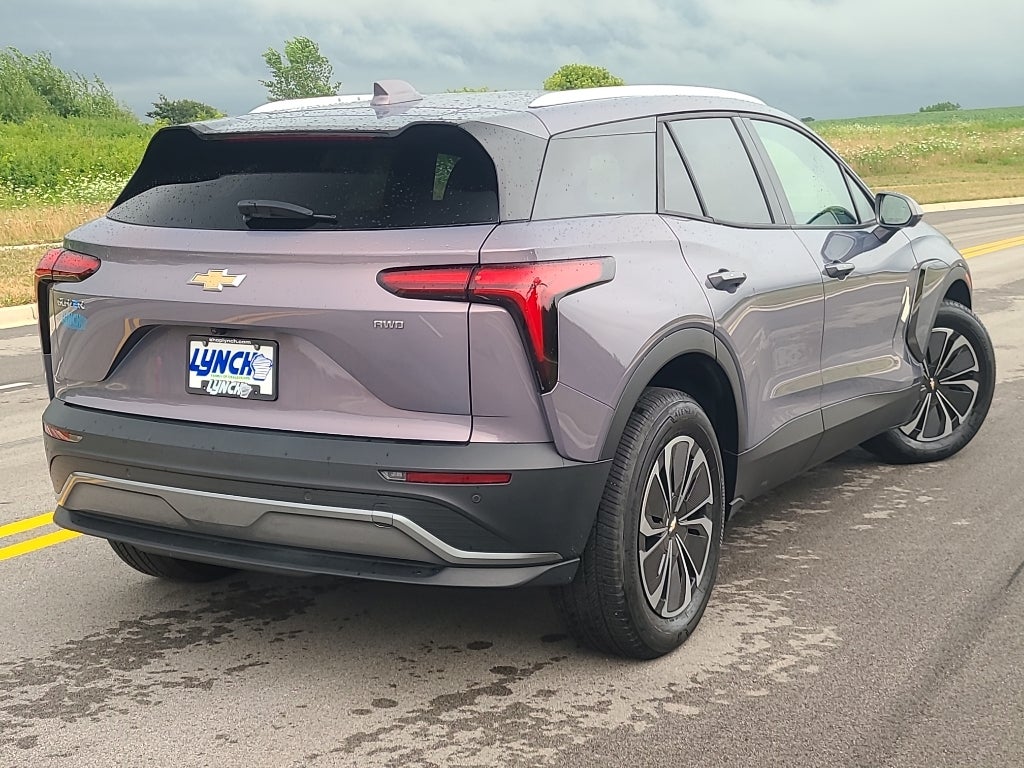 2024 Chevrolet Blazer EV LT