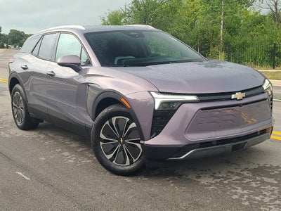 2024 Chevrolet Blazer EV LT