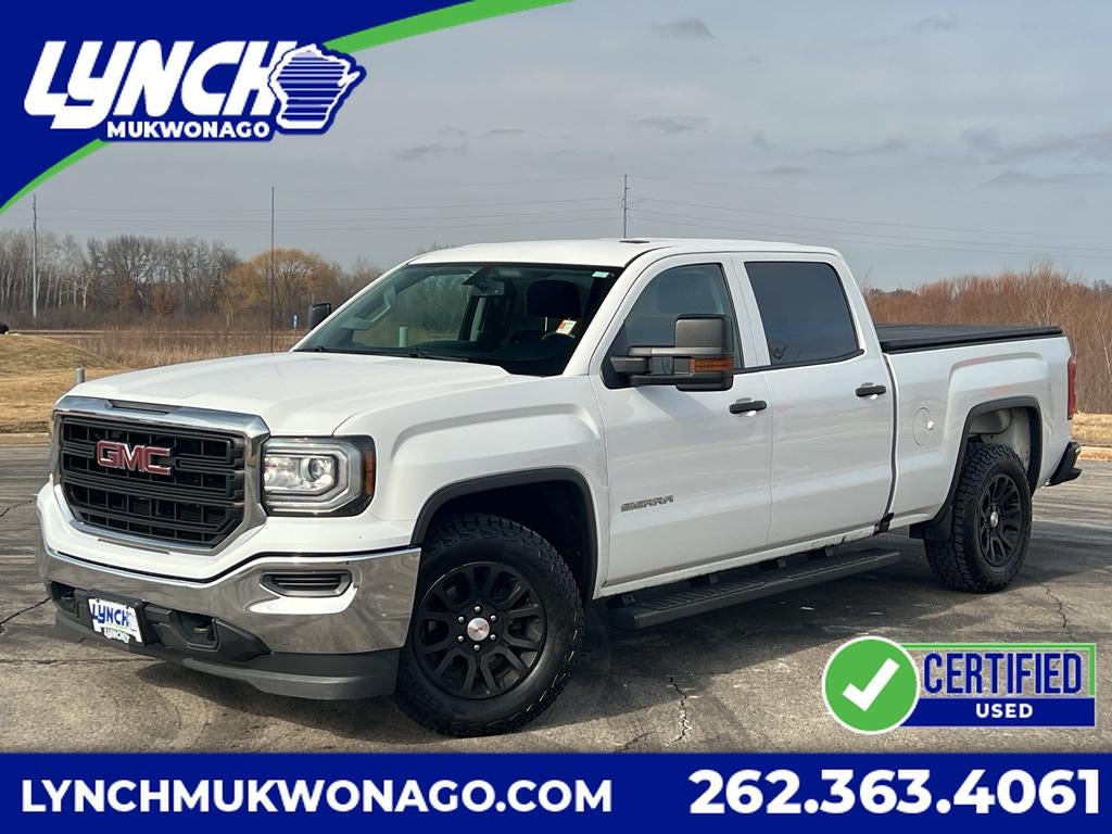 2017 GMC Sierra 1500 BASE
