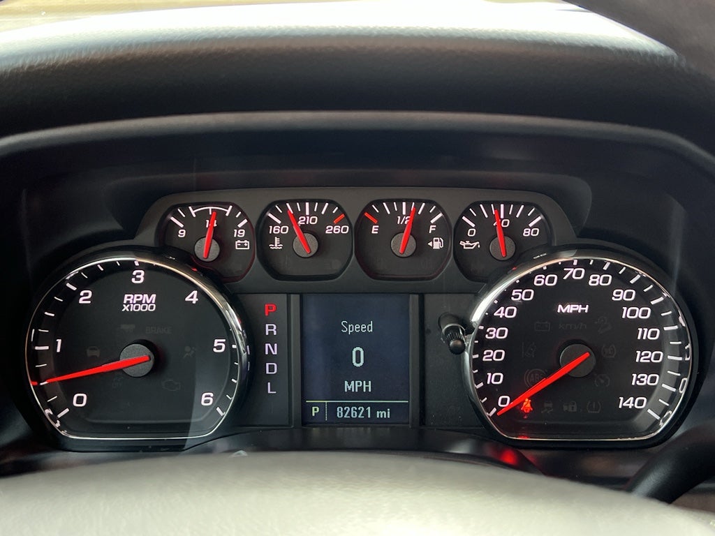 2017 GMC Sierra 1500 BASE