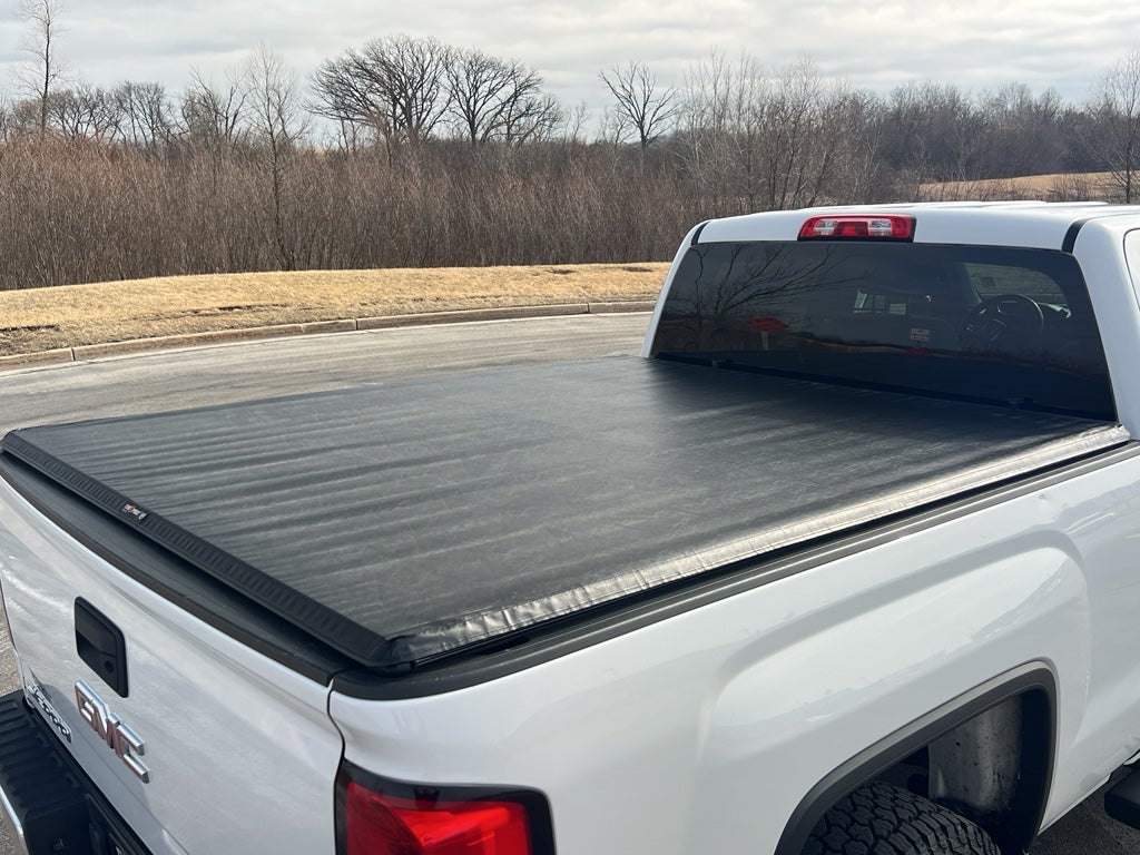 2017 GMC Sierra 1500 BASE