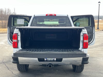 2017 GMC Sierra 1500 BASE