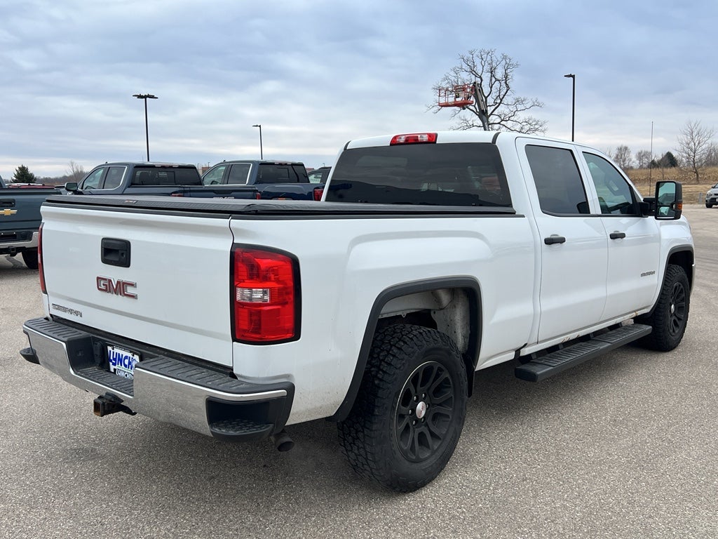 2017 GMC Sierra 1500 BASE