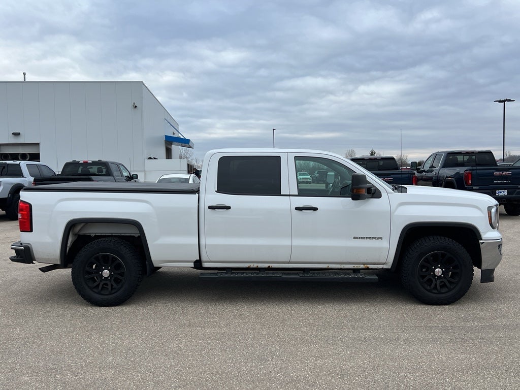 2017 GMC Sierra 1500 BASE