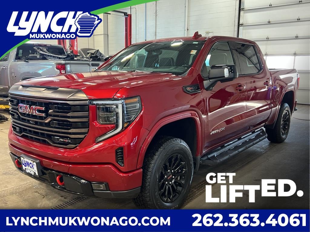2022 GMC Sierra 1500 AT4X