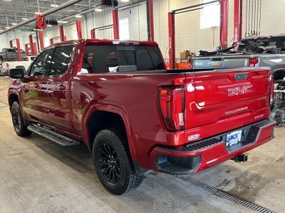 2022 GMC Sierra 1500 AT4X