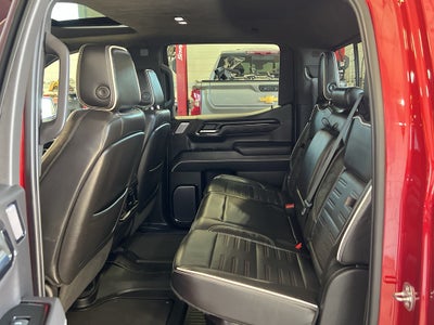 2022 GMC Sierra 1500 AT4X