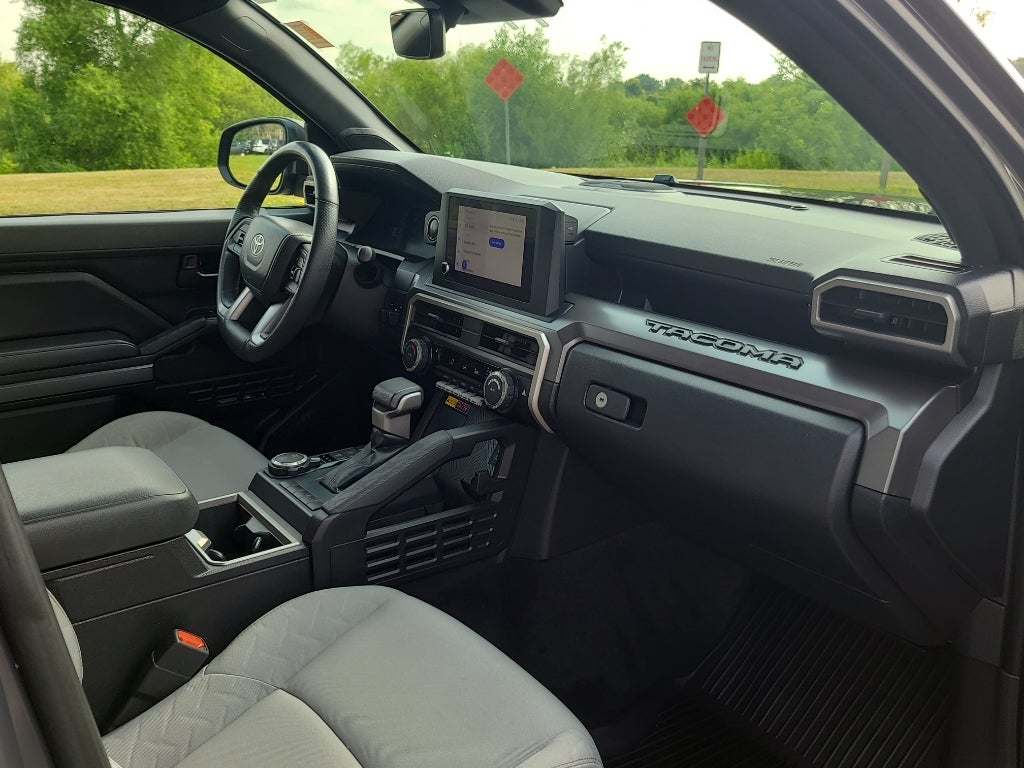2025 Toyota Tacoma 4WD SR