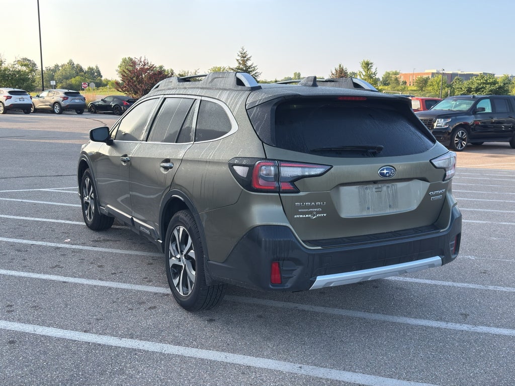 2022 Subaru Outback Touring